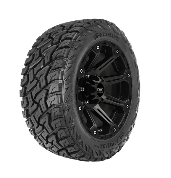 37X12.50R20 12PR PREDATOR NEW MUTANT X-RT 128Q