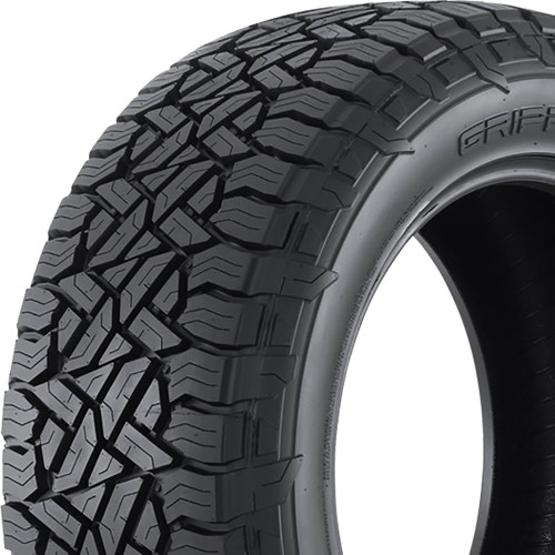 P275/55R20 FUEL-OFFROAD GRIPPER A/T 117S XL 600AB