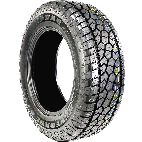 205/70R15XL RADAR RENEGADE A/T 5 100H 500AA 50K BSW