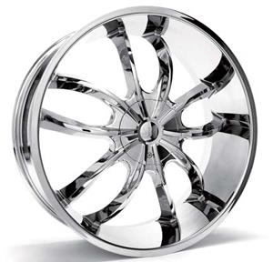 SIK-002 22X8.5 5X110/5X4.5 +35