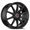 SPEC-1 RACING SP-51 GLOSS BLACK 20X8.5 5X112/5X4.5 +38 +73.1