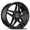 SPEC-1 RACING SP-54 GLOSS BLACK 17X7.5 5X4.5/5X4.75 +42 +73.1 *RT*