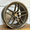 SR-7 MATTE BRONZE 20X9.0 5X115 +18 +71.6 *FLOW FORMING*