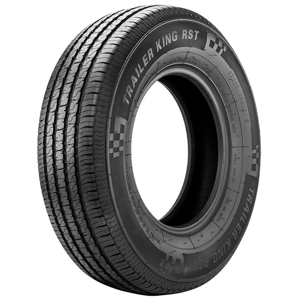 ST235/85R16 TRAILER KING RST II BW 125/121M E 10PLY