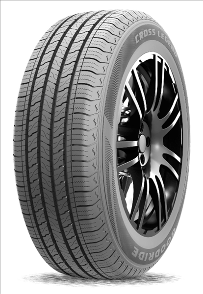 305/45R22 GOODRIDE SU320 118V XL ( 50,000 MILES + ROAD HAZARD )