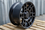 TR-1 MATTE BLACK 17X9.0 6X5.5 -12 +106.1