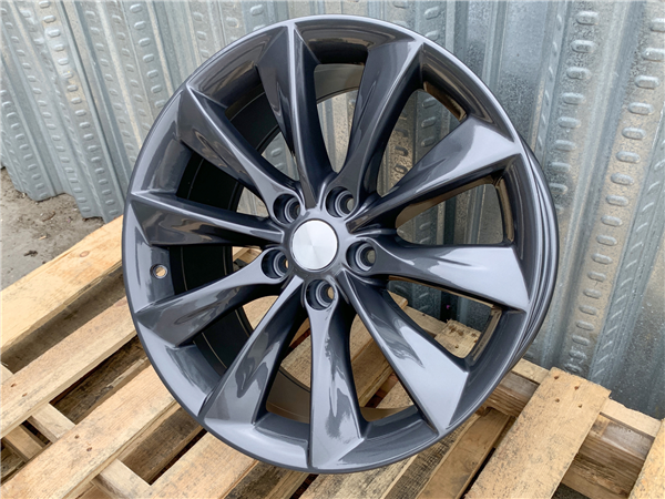 TS-1 GUN METAL 19X8.5 5X4.5 +35 +64.8