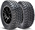 35X12.50R22 12PR VENOM POWER TERRA HUNTER M/T 121Q BSW