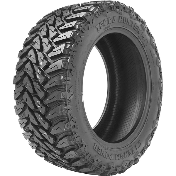 33X12.50R18 10PR VENOM POWER TERRA HUNTER M/T 118Q