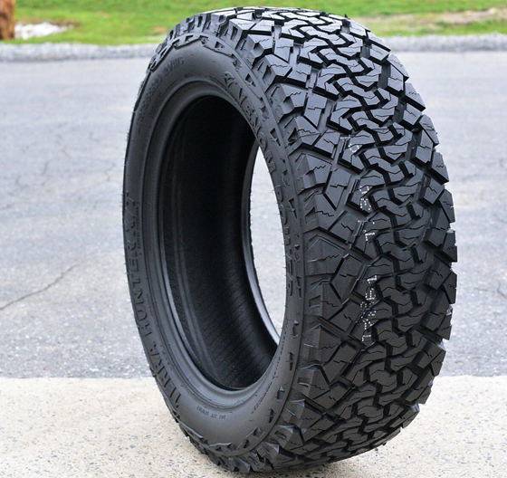 LT245/70R17 10PR VENOM POWER TERRA HUNTER X/T 119/116S BSW