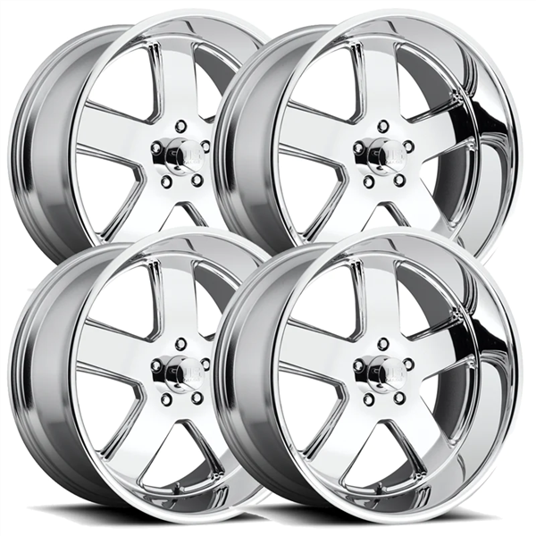 US MAG U116-HUSTLER 20X9.5 5X127 +01MM C.B:78.10 CHROME