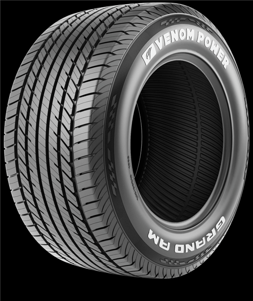 255/70R15 VENOM POWER GRAND AM 112T XL RWL 50K
