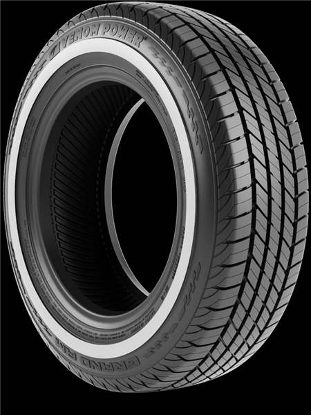 155/80R13 VENOM POWER GRAND AM 79S WSW 20MM WW
