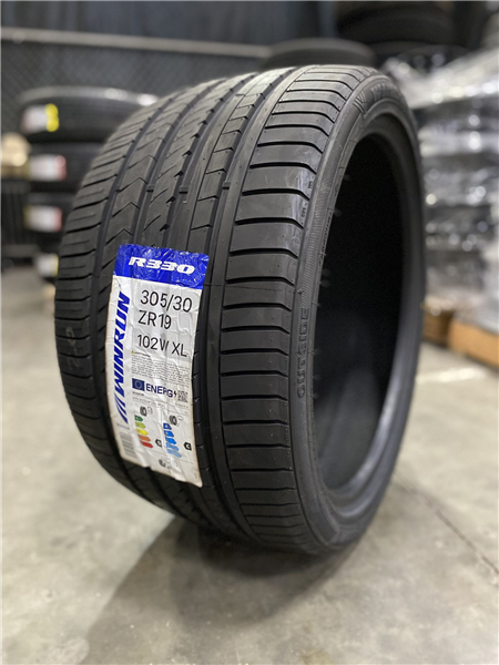 305/30ZR19 WINRUN R330 102W XL 420 AA