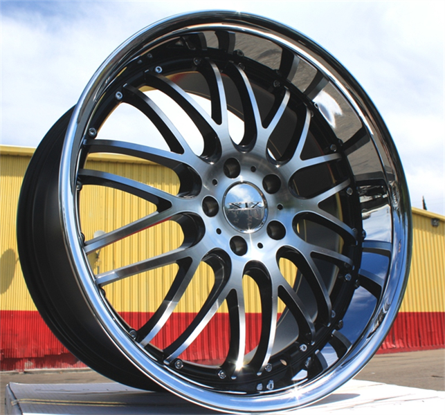 XIX-05 BMS 20X8.5 5X120+35+72.56 *STAGGERED ONLY* **93**